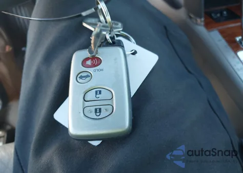 2010 Toyota Camry Xle V6 from USA, damaged, VIN JTNBK3EK2A3047363